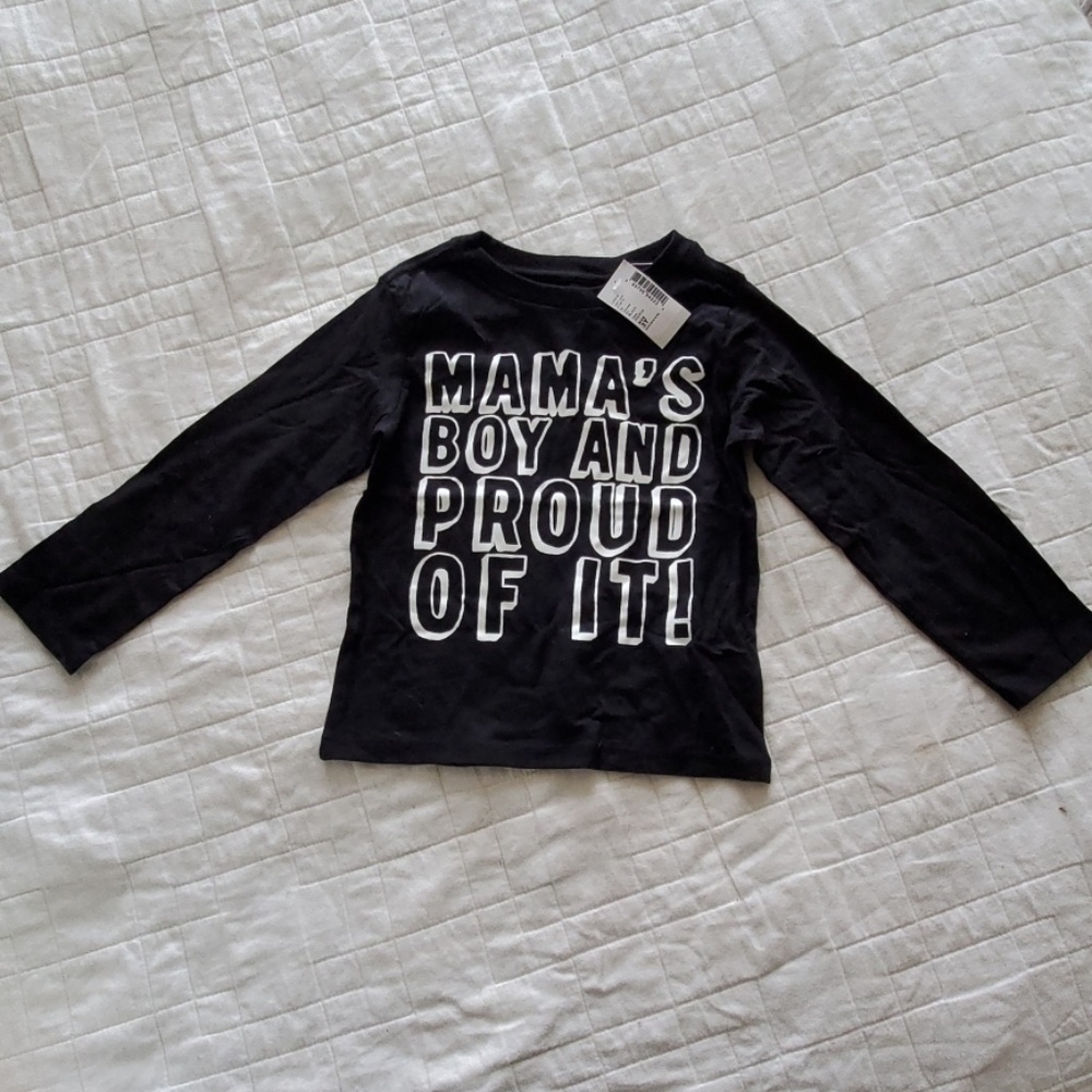Long sleeve tee